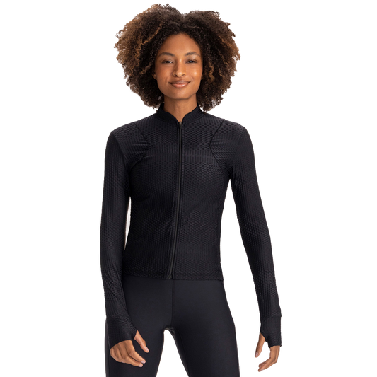 Chamarra Step Run LIVE! Mujer P0085