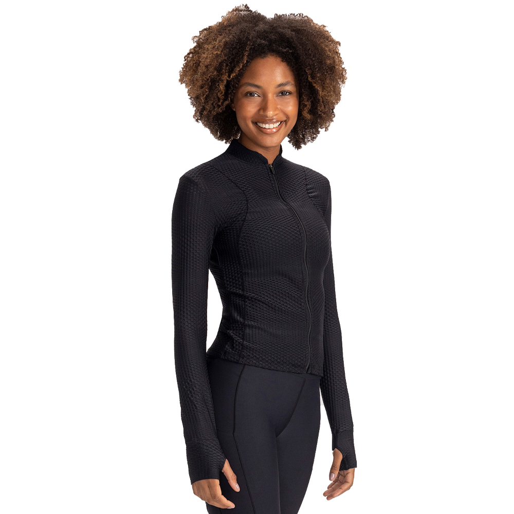 Chamarra Step Run LIVE! Mujer P0085