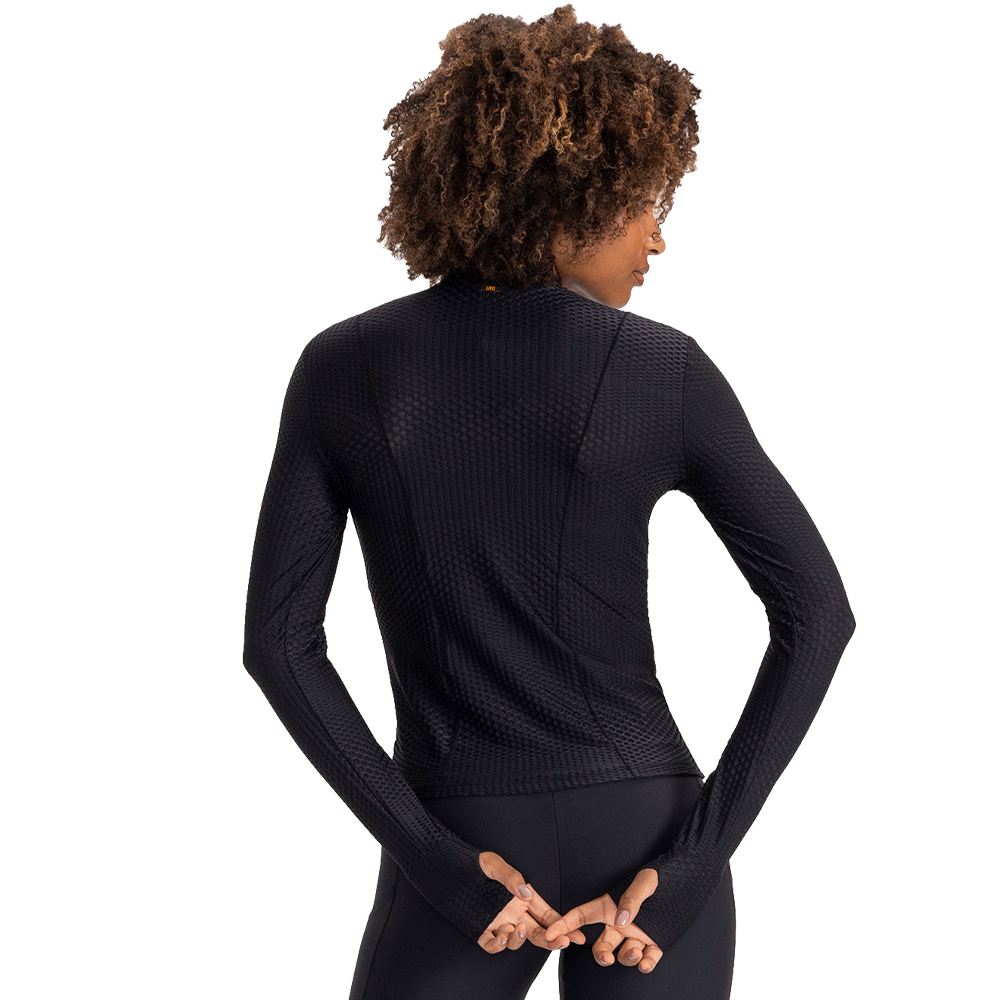 Chamarra Step Run LIVE! Mujer P0085