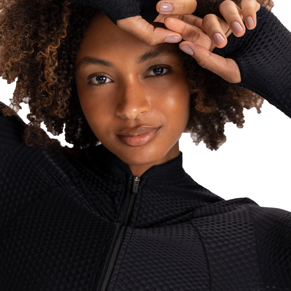 Chamarra Step Run LIVE! Mujer P0085