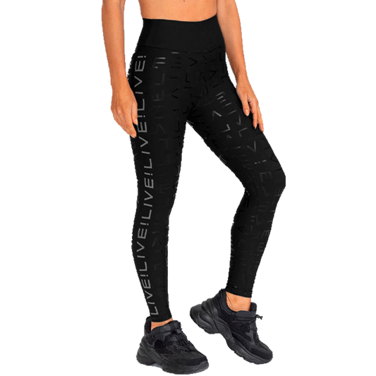 Leggin LIVE! Icon Lux Mujer P0100-1