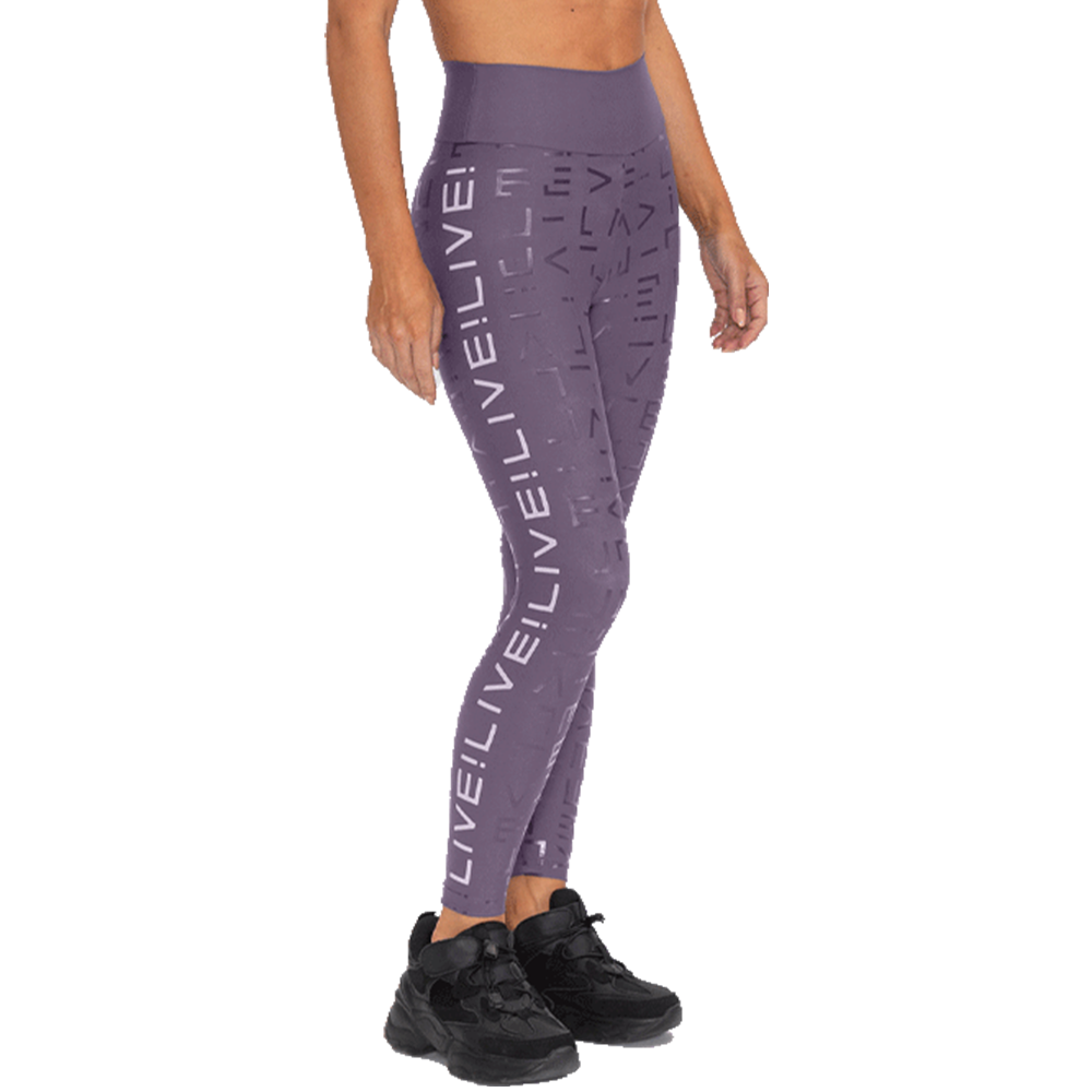 Leggin LIVE! Icon Lux Mujer P0100-2