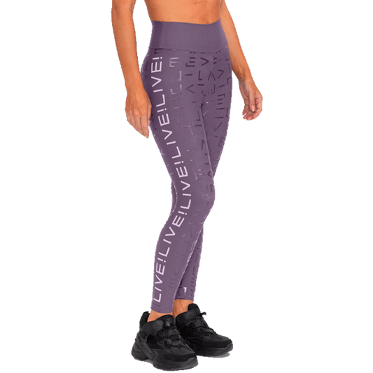 Leggin LIVE! Icon Lux Mujer P0100-2