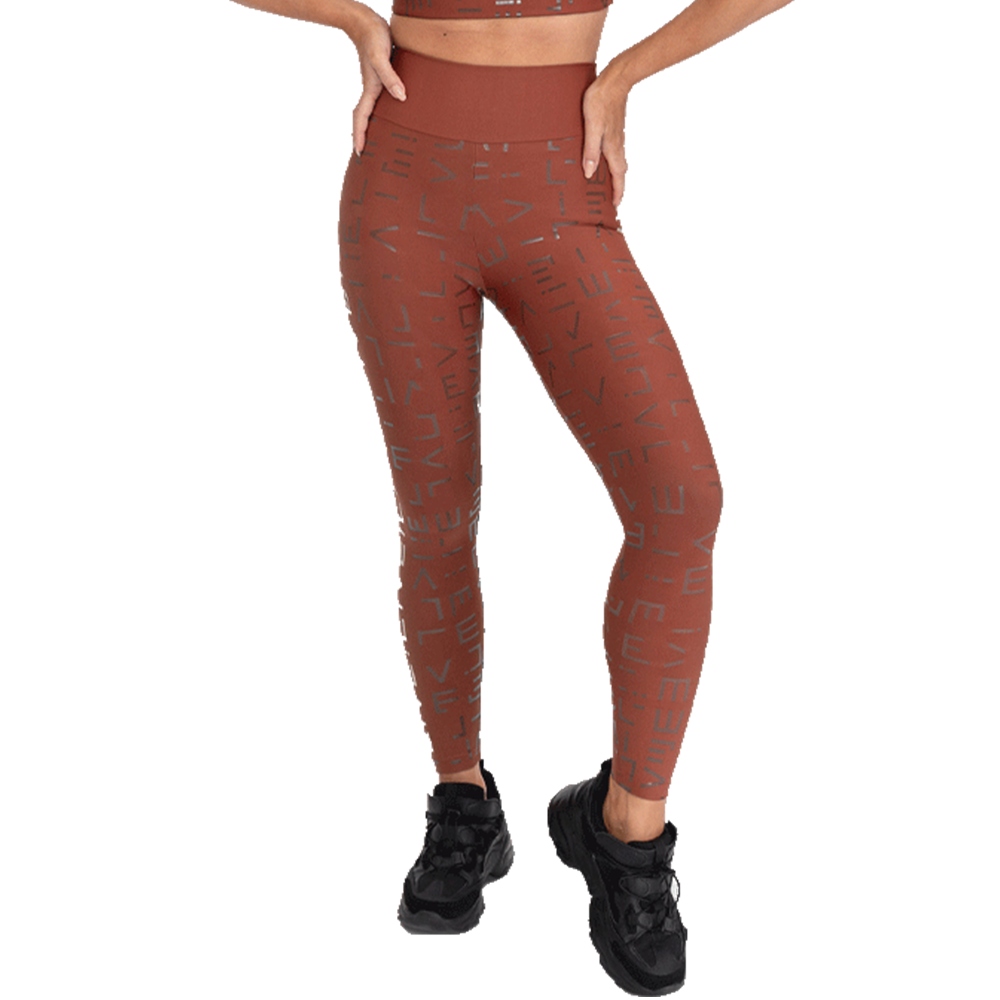 Leggin LIVE! Icon Lux Mujer P0100-3