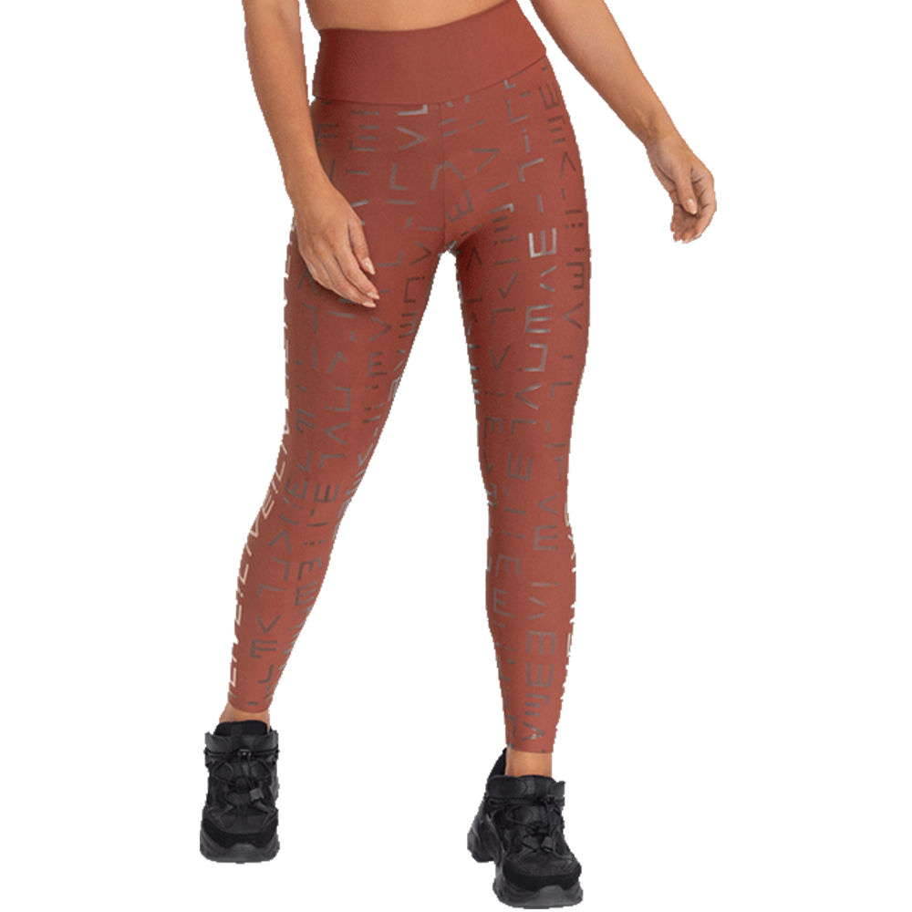 Leggin LIVE! Icon Lux Mujer P0100-3