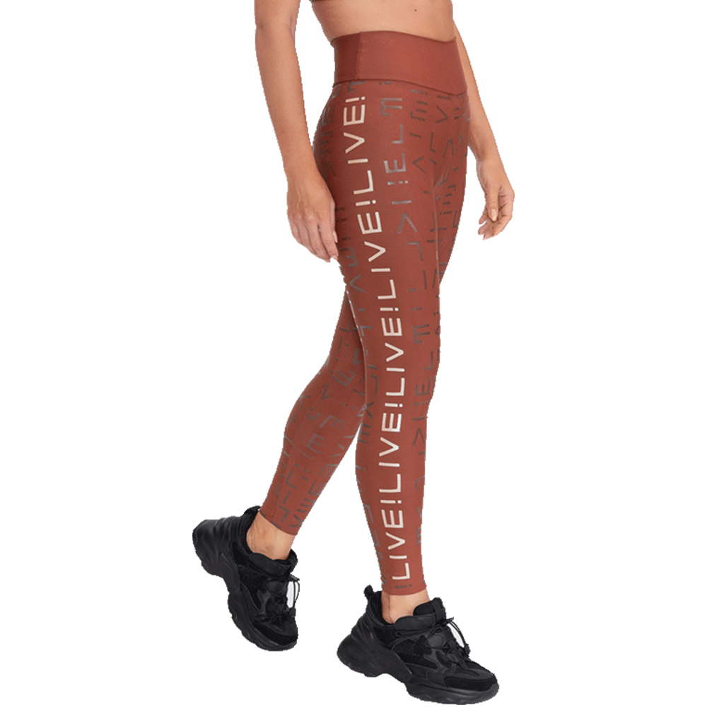 Leggin LIVE! Icon Lux Mujer P0100-3