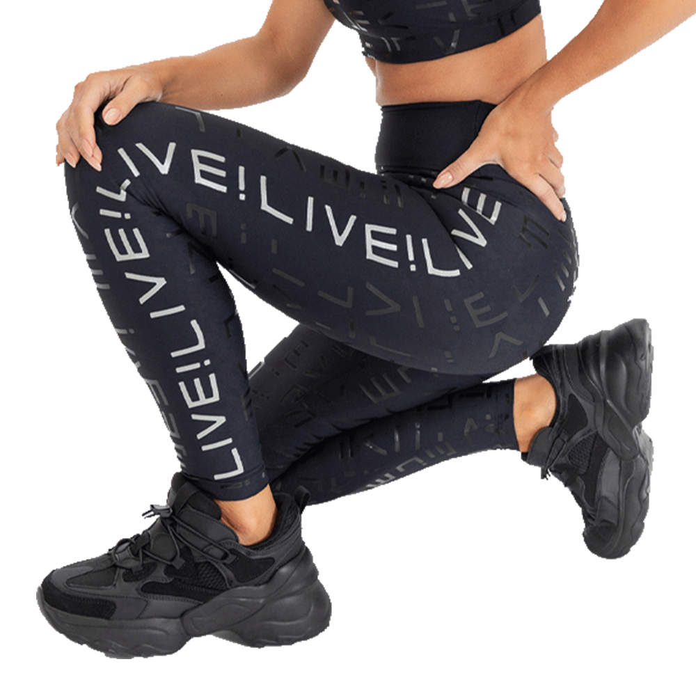 Leggin LIVE! Icon Lux Mujer P0100