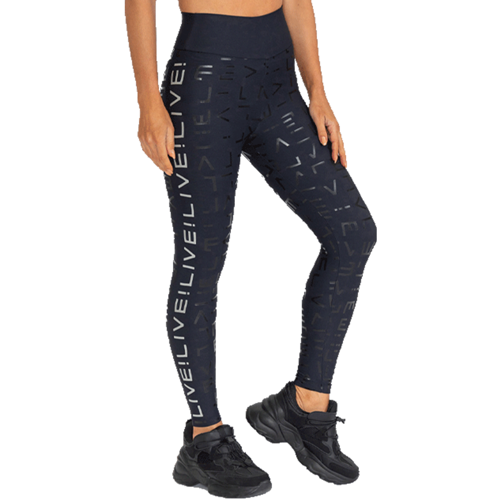 Leggin LIVE! Icon Lux Mujer P0100