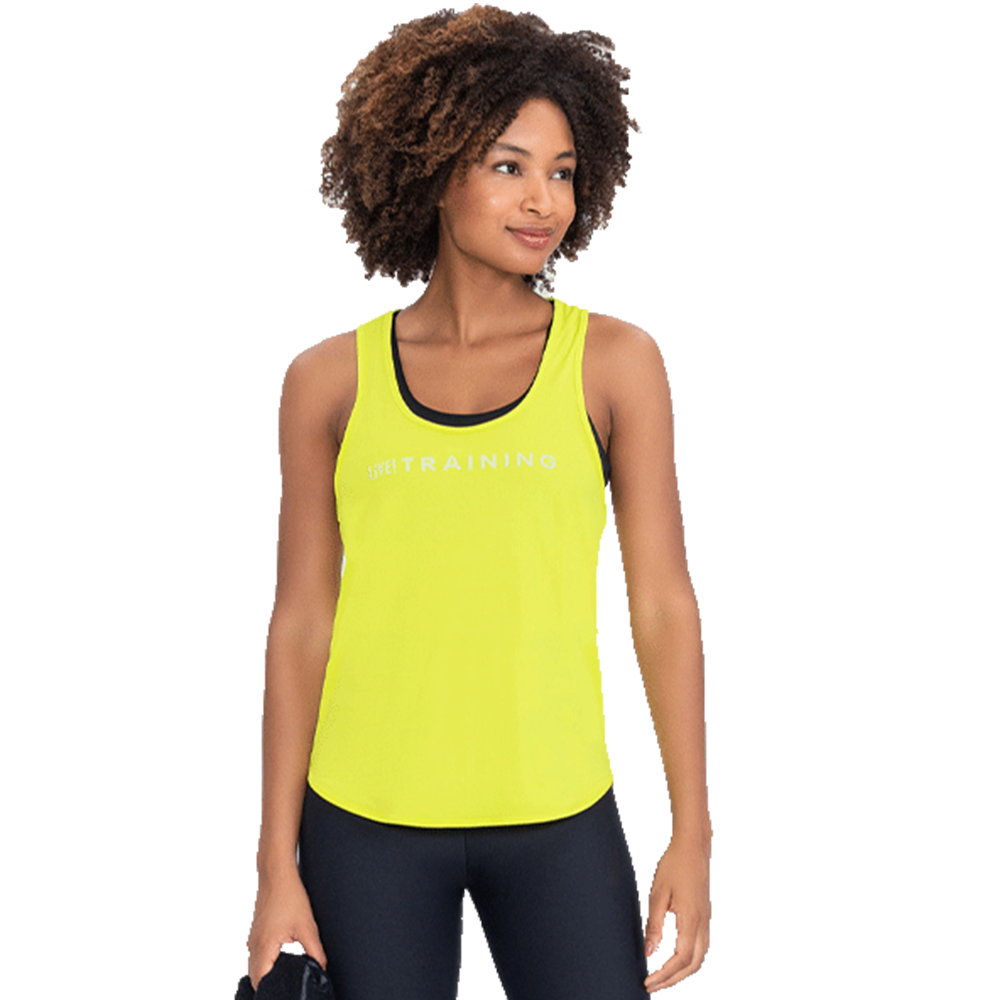 Tank Comfy Essential LIVE! Mujer P0115-1