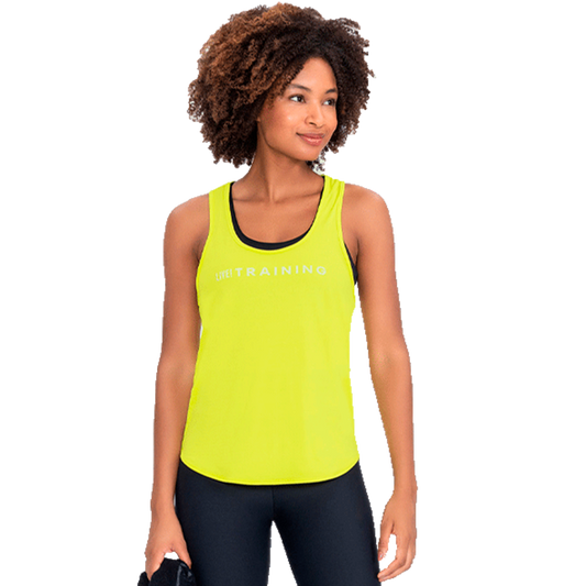 Tank Comfy Essential LIVE! Mujer P0115-1