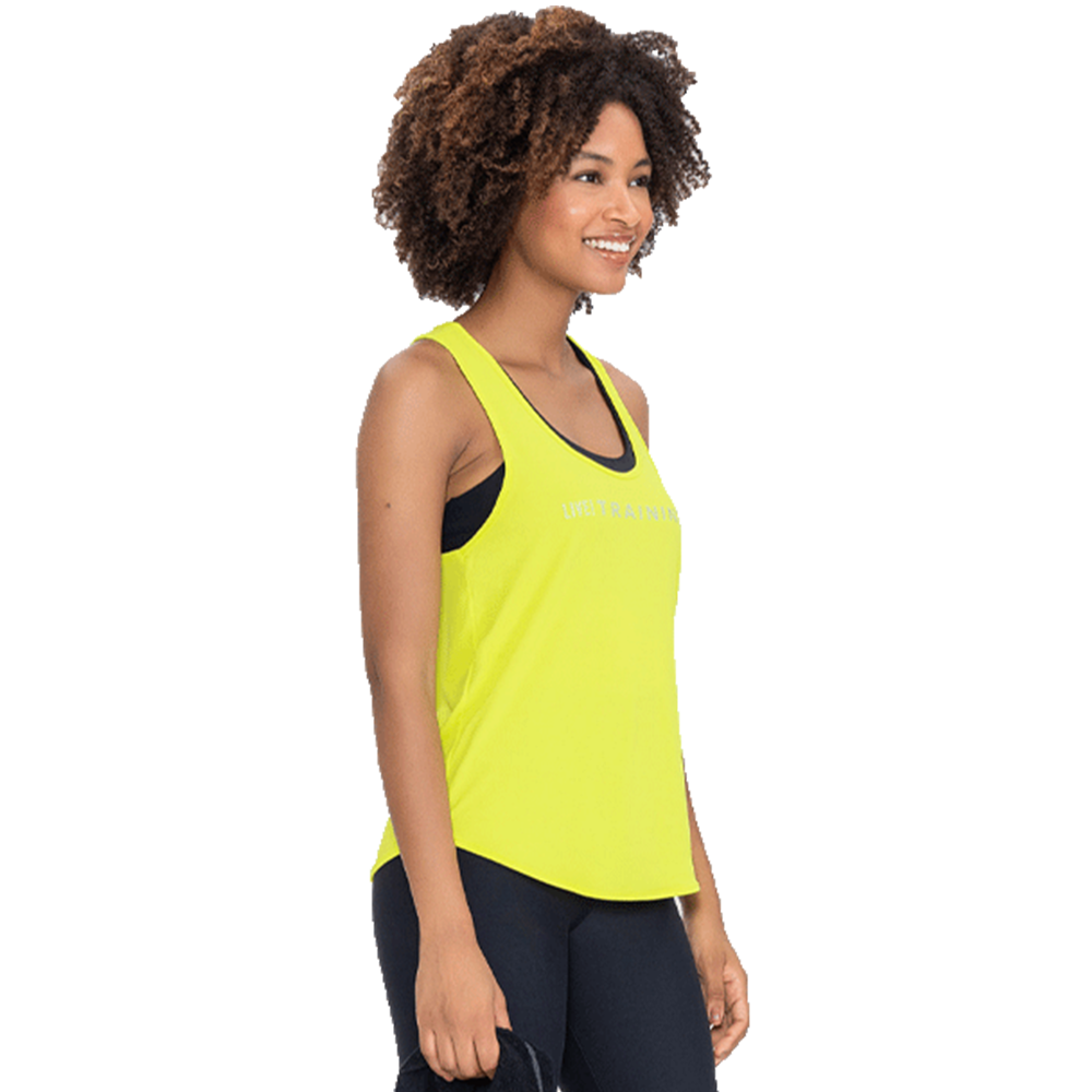 Tank Comfy Essential LIVE! Mujer P0115-1
