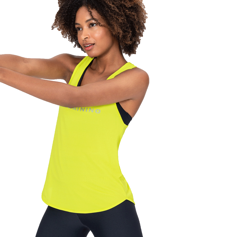 Tank Comfy Essential LIVE! Mujer P0115-1