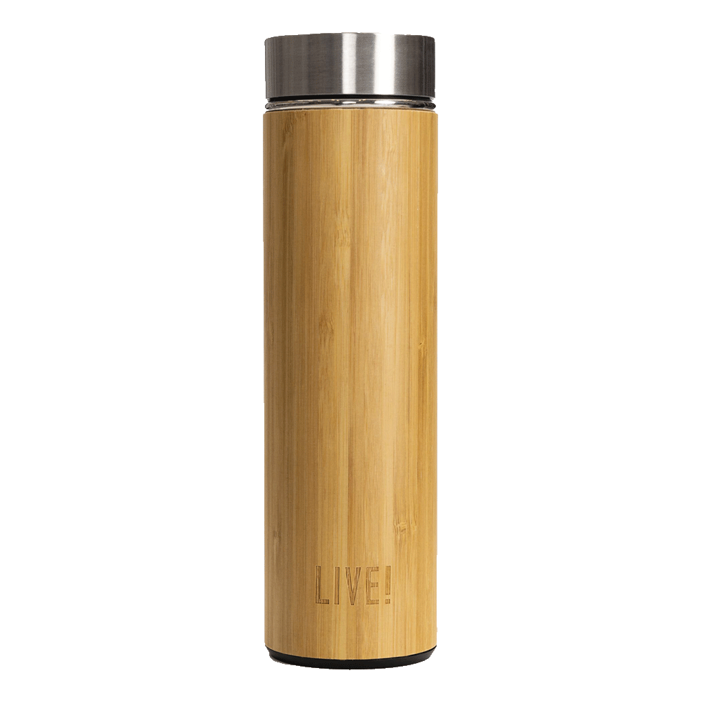 Termo con Infusor para Té LIVE! P1039