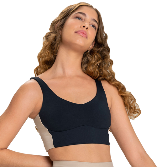 Top Deportivo LIVE! Color Hype Essential Mujer P1047
