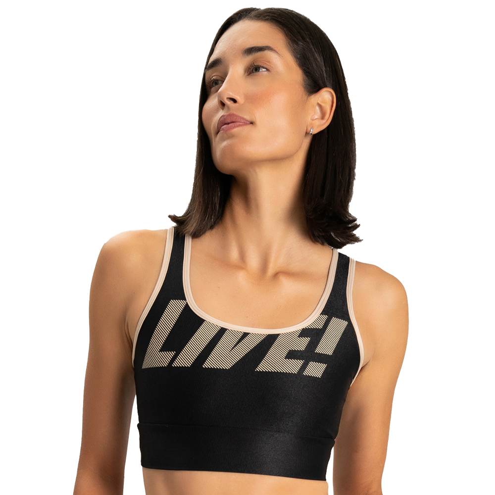 Top Deportivo LIVE! Line Essential Mujer P1048-2