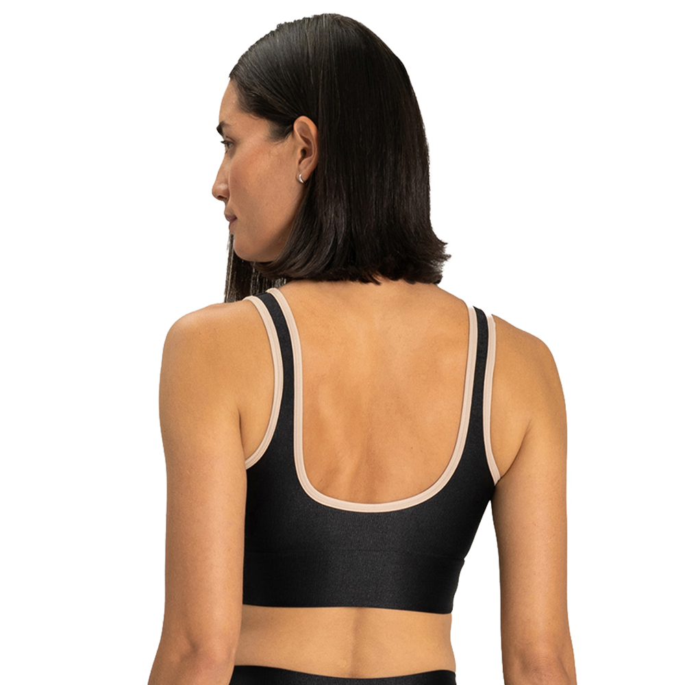 Top Deportivo LIVE! Line Essential Mujer P1048-2