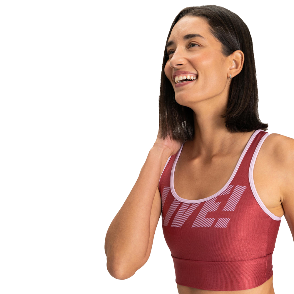 Top Deportivo LIVE! Line Essential Mujer P1048