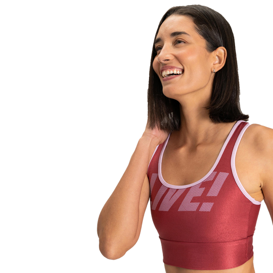 Top Deportivo LIVE! Line Essential Mujer P1048