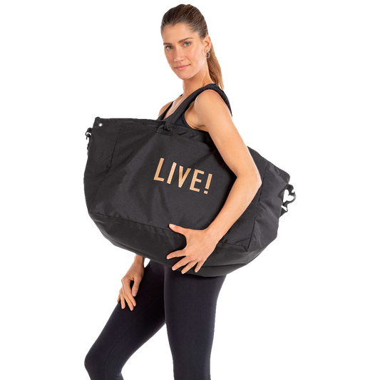 Maxi Bolsa LIVE! Mujer P1458