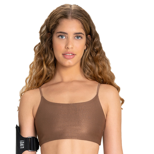 Top Bra LIVE! Curve Allure Mujer P1570-1