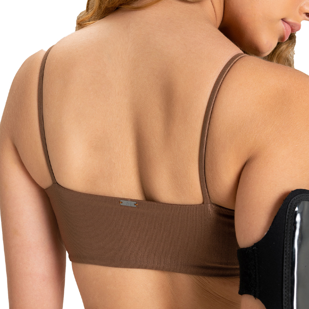 Top Bra LIVE! Curve Allure Mujer P1570-1