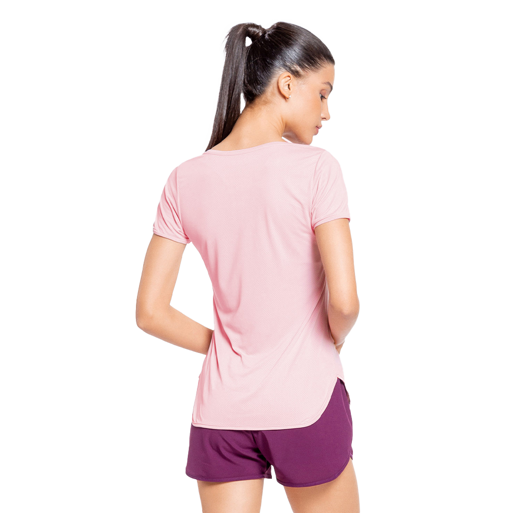 Jersey Deportivo Essential Action SW LIVE! Mujer P3174