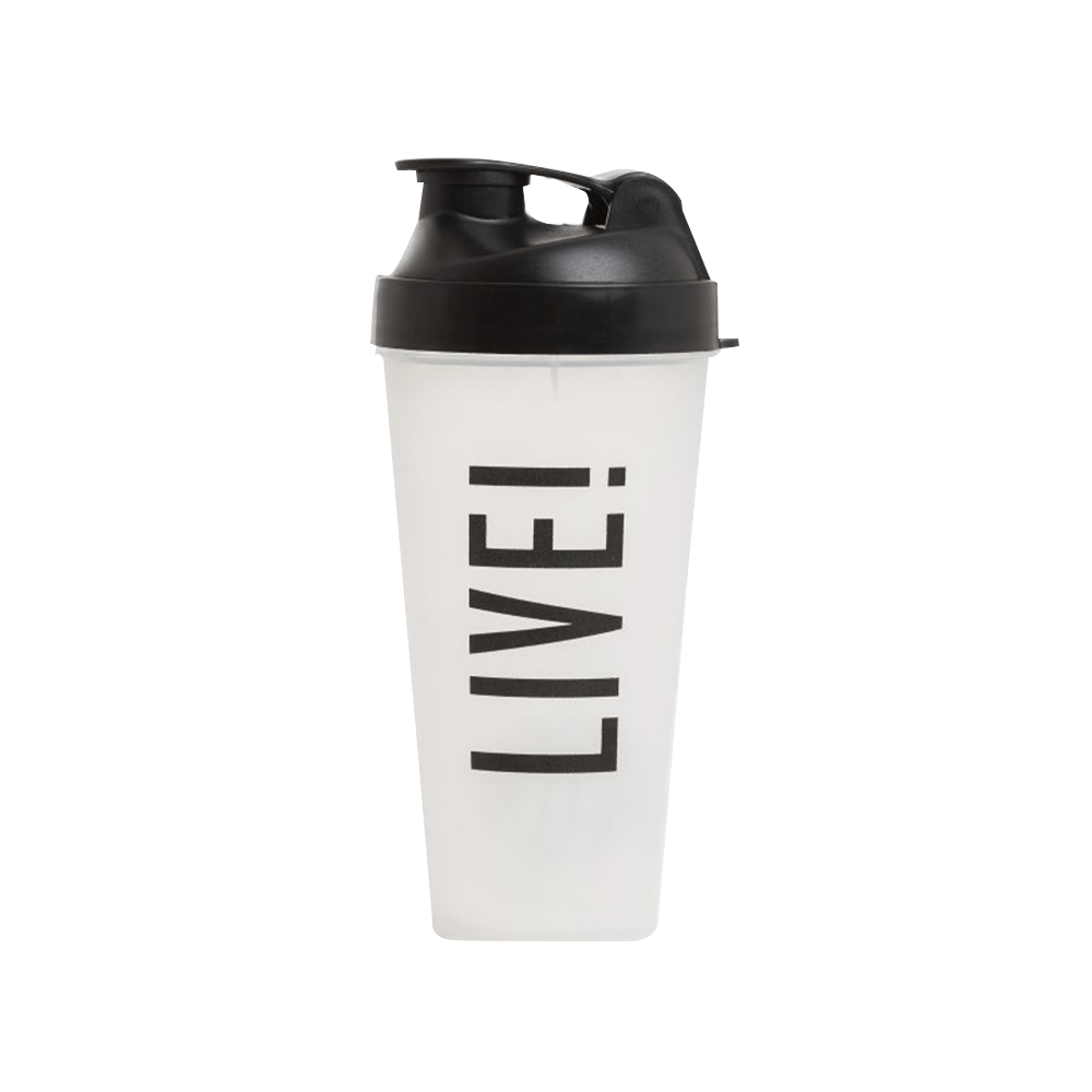 Shaker para Proteína LIVE! P3228