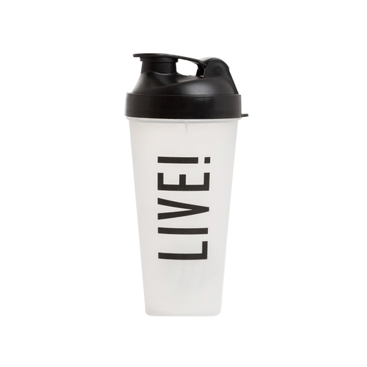 Shaker para Proteína LIVE! P3228