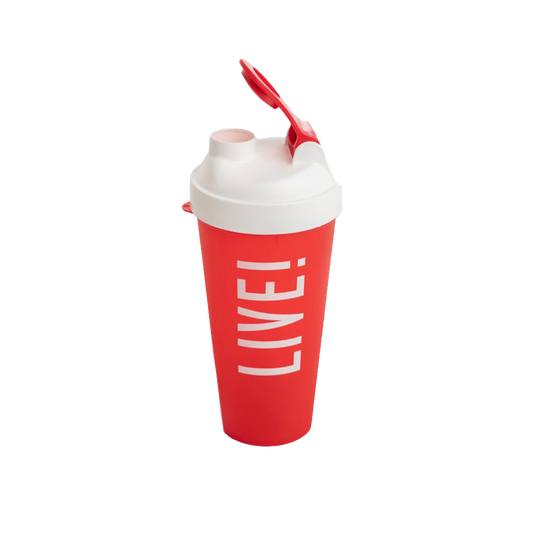 Shaker para Proteína LIVE! P3228-1