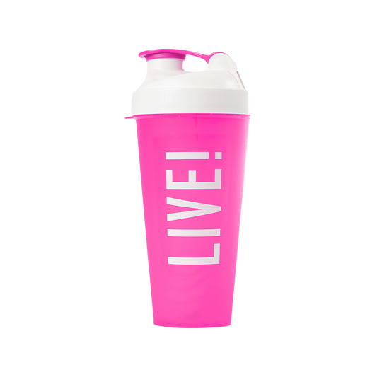 Shaker para Proteína LIVE! P3228-2