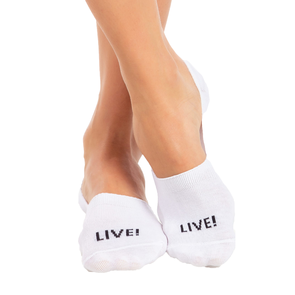 Calcetín Invisible LIVE! P3229