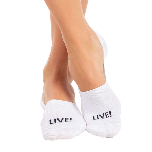 Calcetín Invisible LIVE! P3229