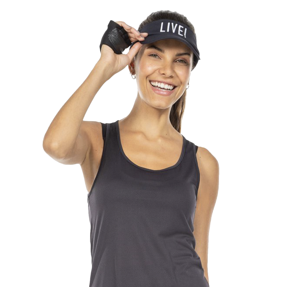 Visera LIVE! Mujer P3296