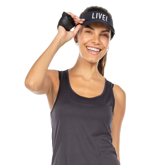 Visera LIVE! Mujer P3296