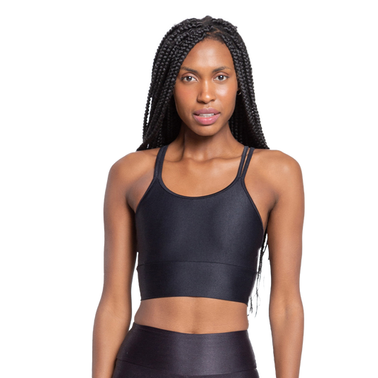 Top Deportivo Essential Strappy LIVE! Mujer P3330