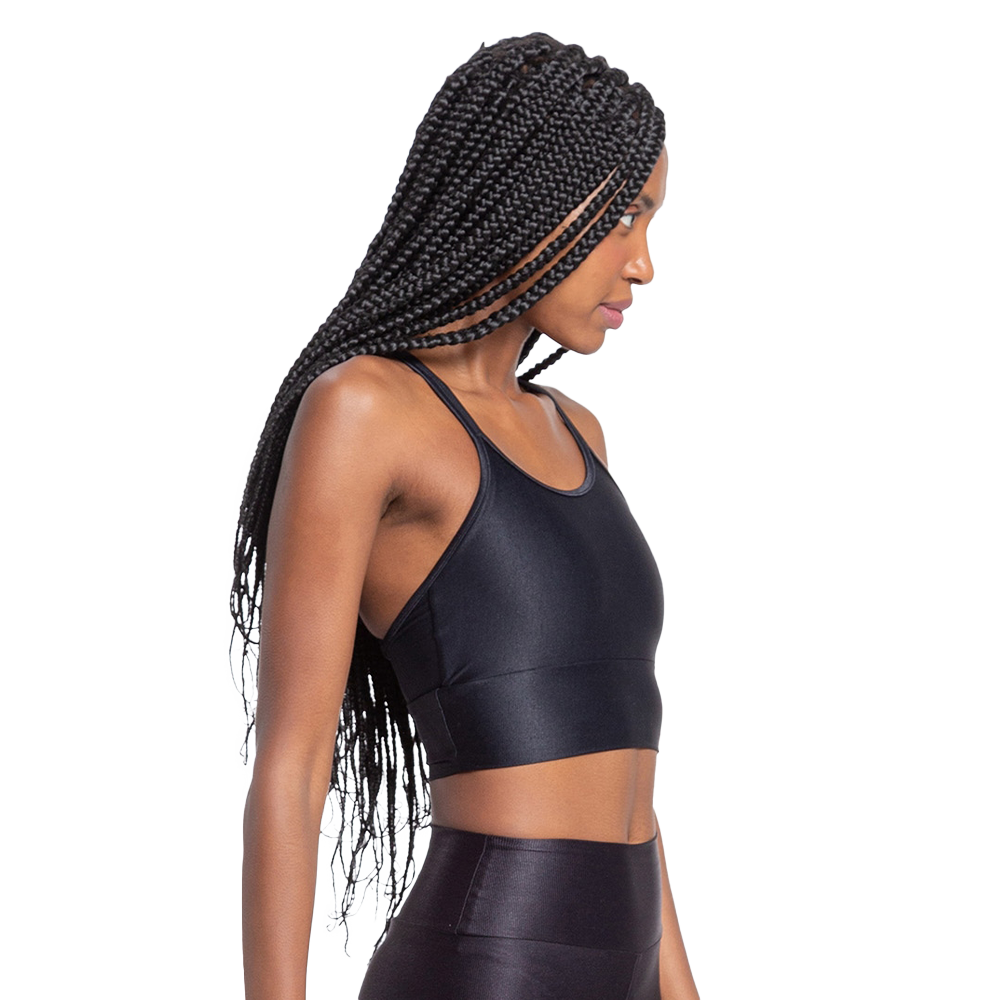 Top Deportivo Essential Strappy LIVE! Mujer P3330