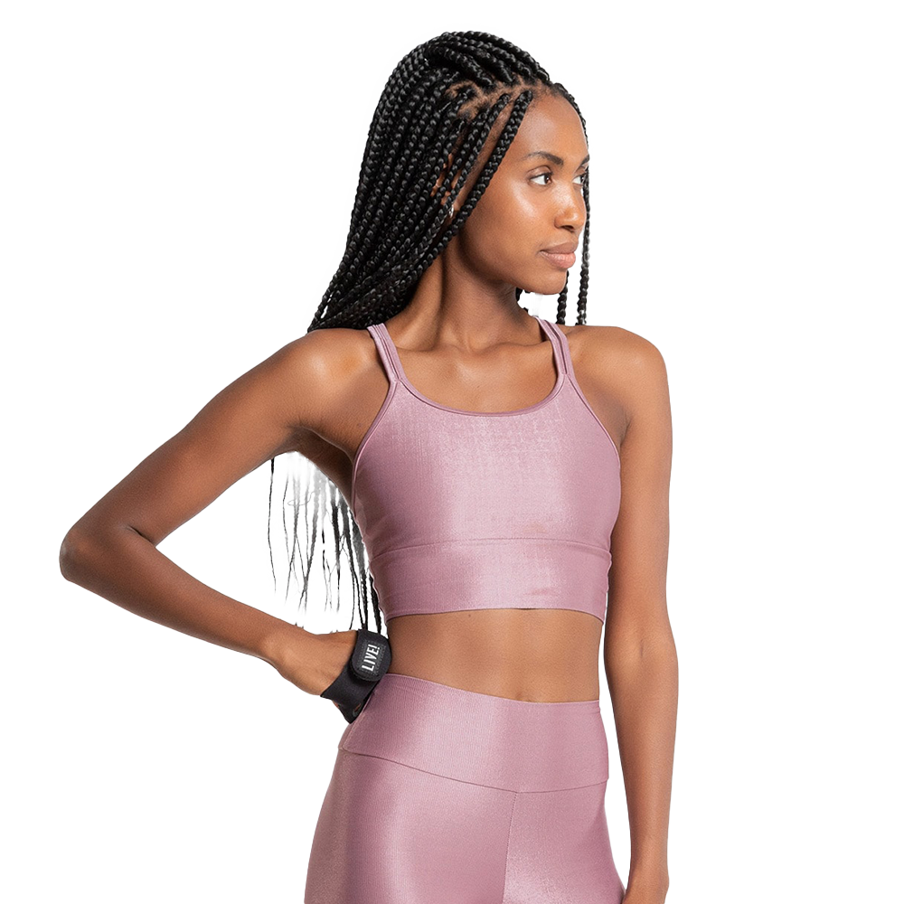 Top Deportivo Essential Strappy LIVE! Mujer P3330-2