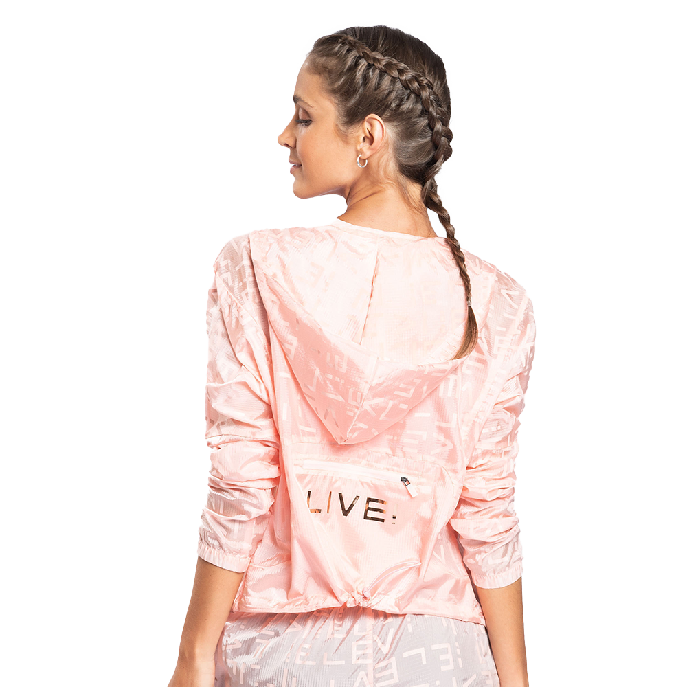 Rompevientos Air Effect LIVE! Mujer P3638