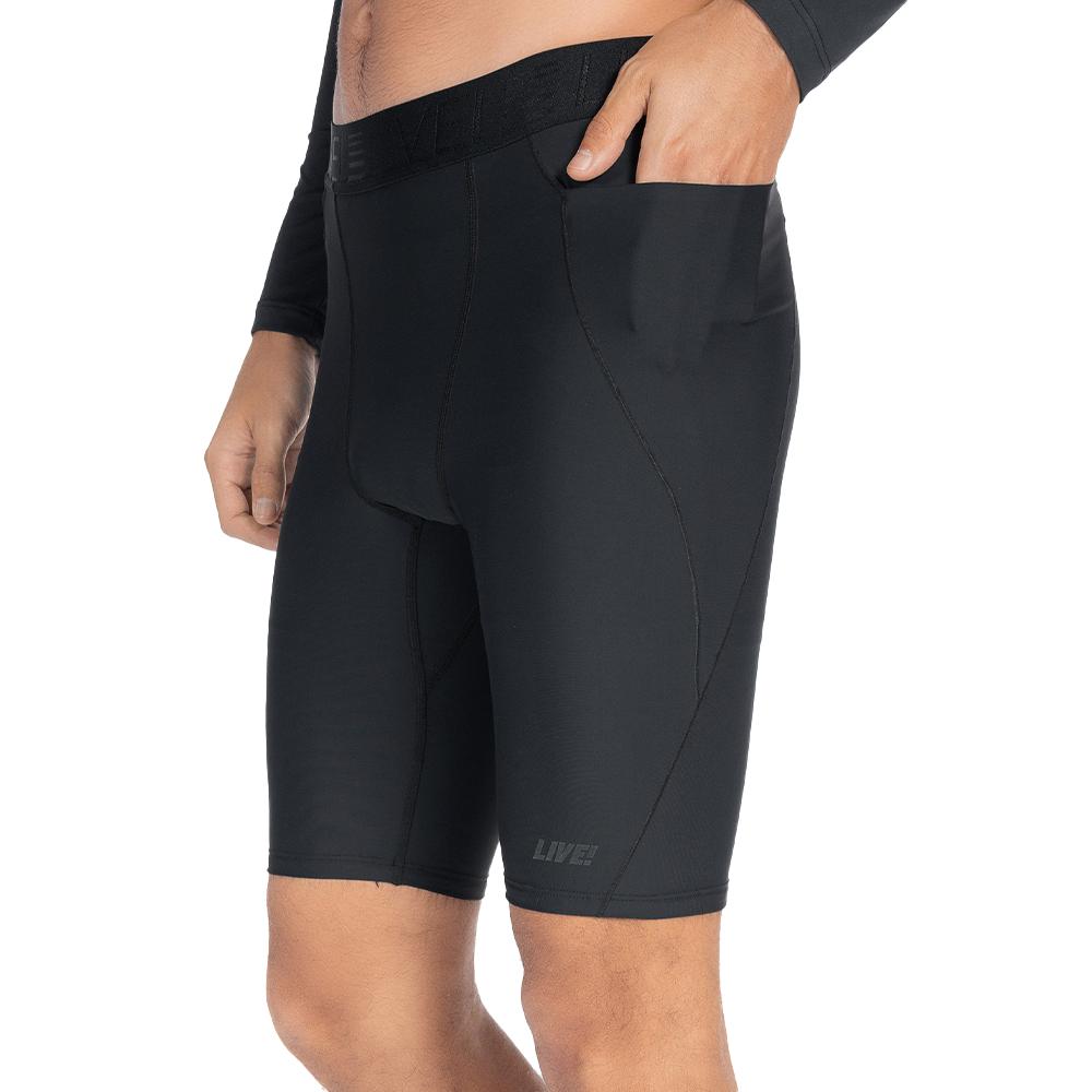 Biker Essential Pro Trainning LIVE! Hombre P3726