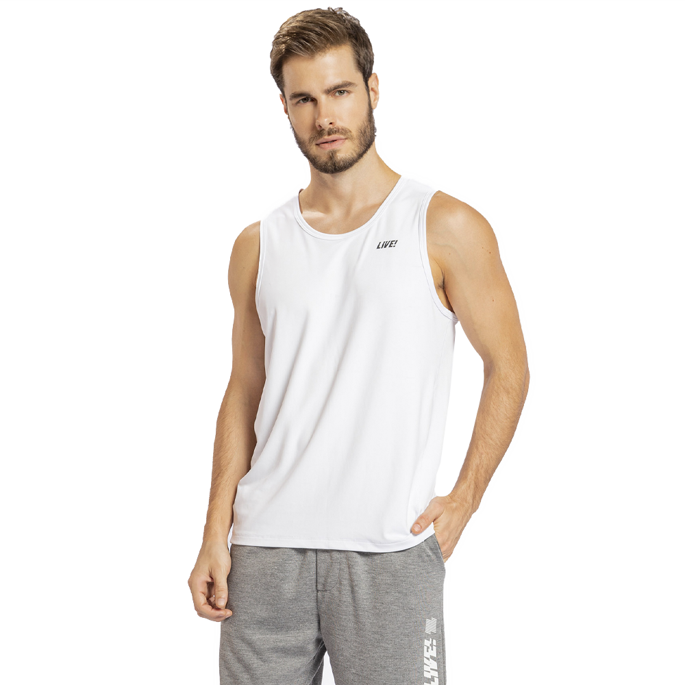 Tank LIVE! Hombre P8110