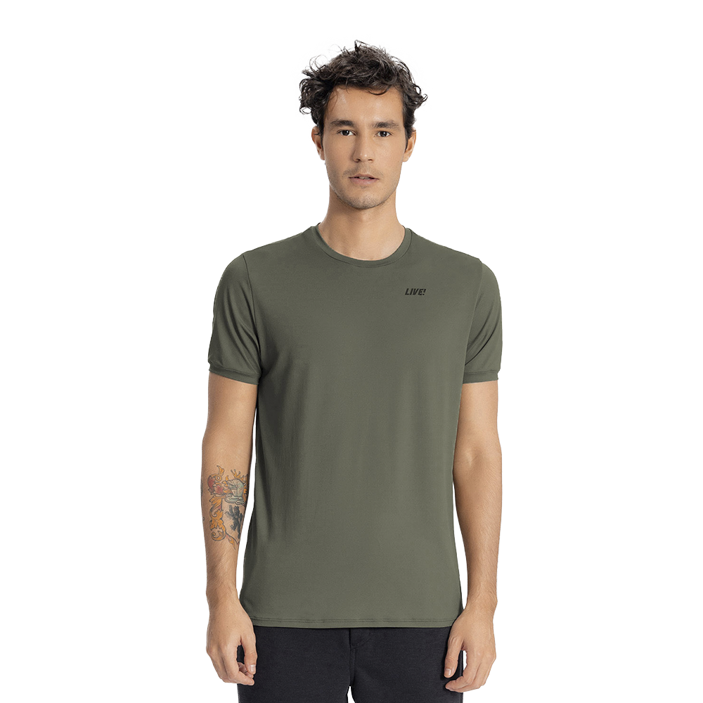 Jersey Deportivo Final Round LIVE! Hombre P8111-2