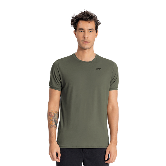 Jersey Deportivo Final Round LIVE! Hombre P8111-2