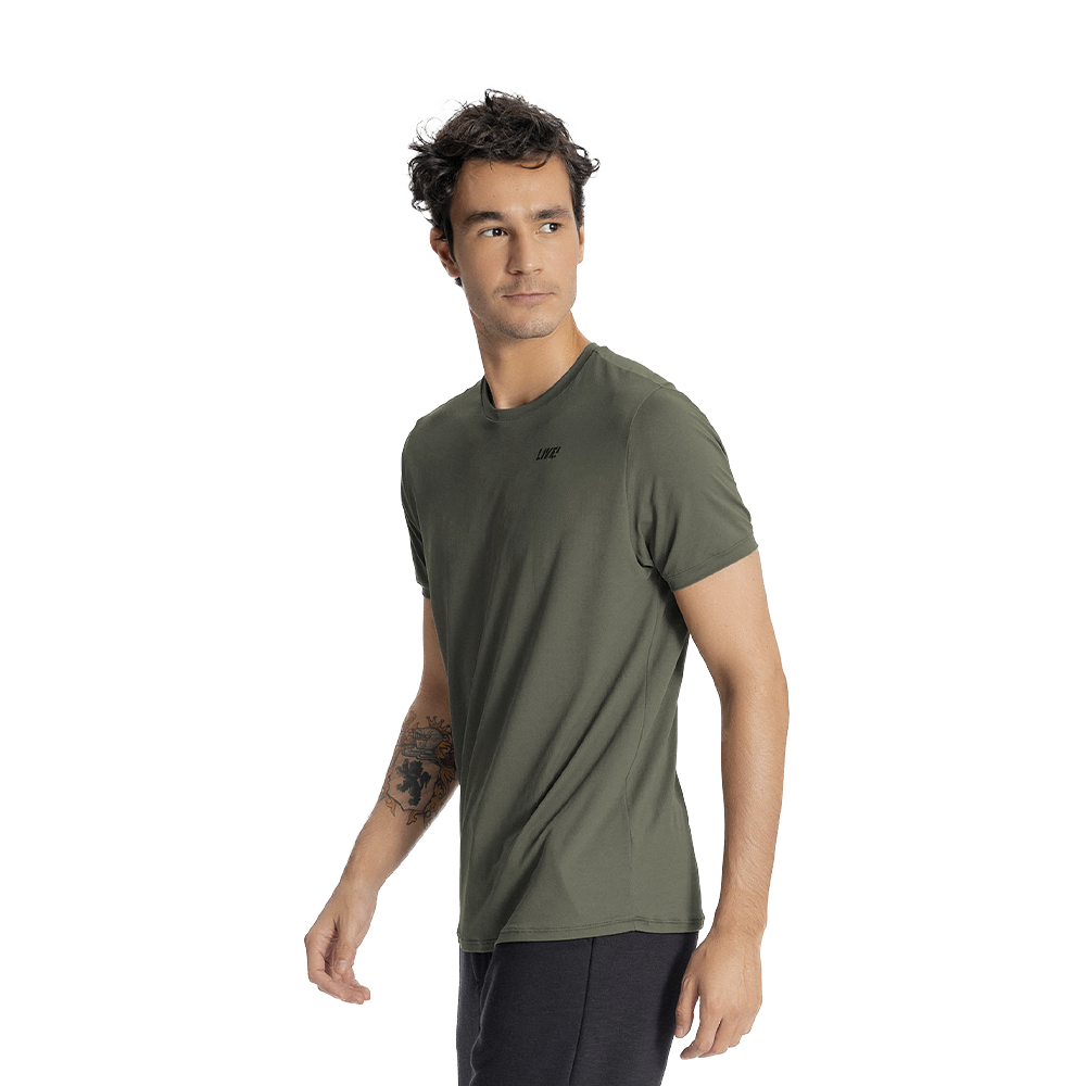 Jersey Deportivo Final Round LIVE! Hombre P8111-2