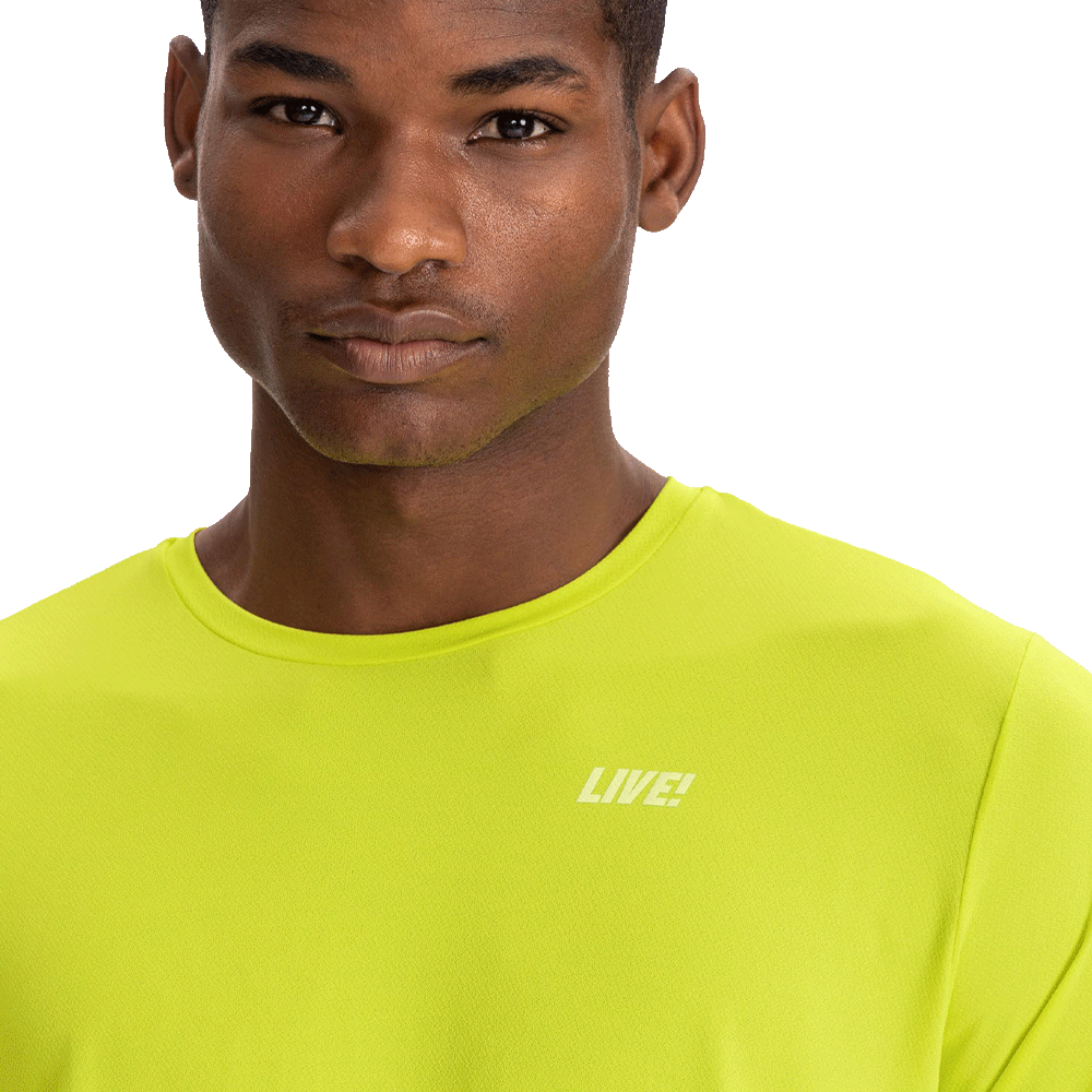 Playera Deportiva Final Round LIVE! Hombre P8111-5