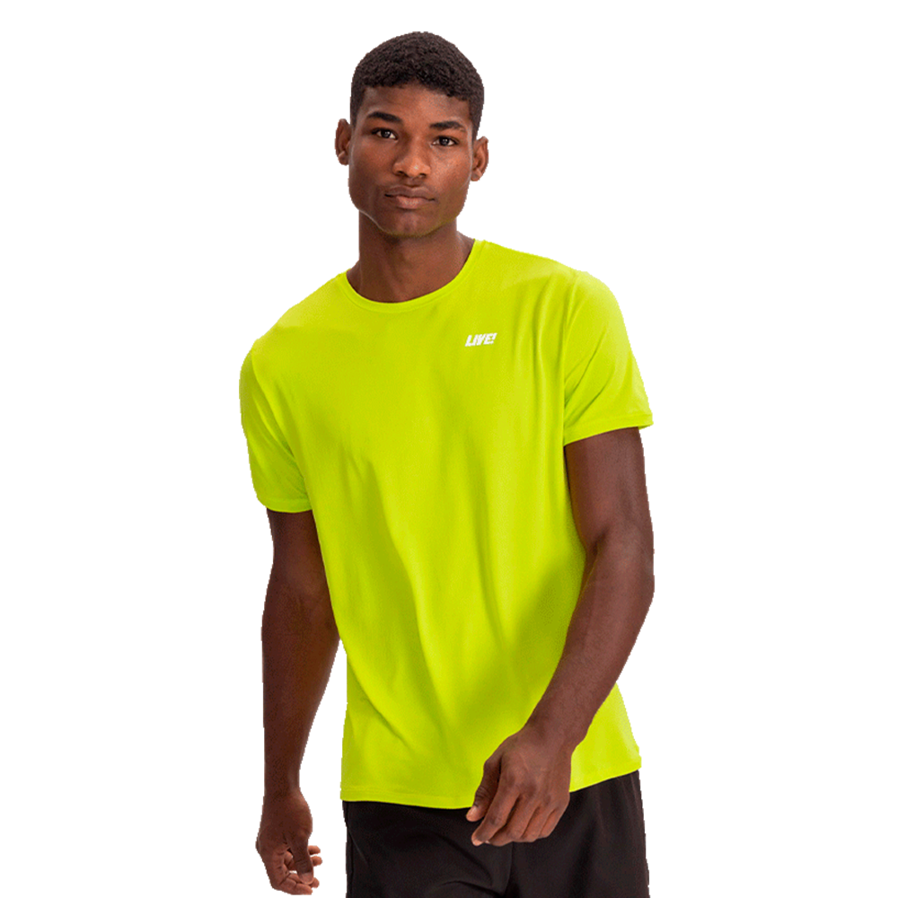 Playera Deportiva Final Round LIVE! Hombre P8111-5