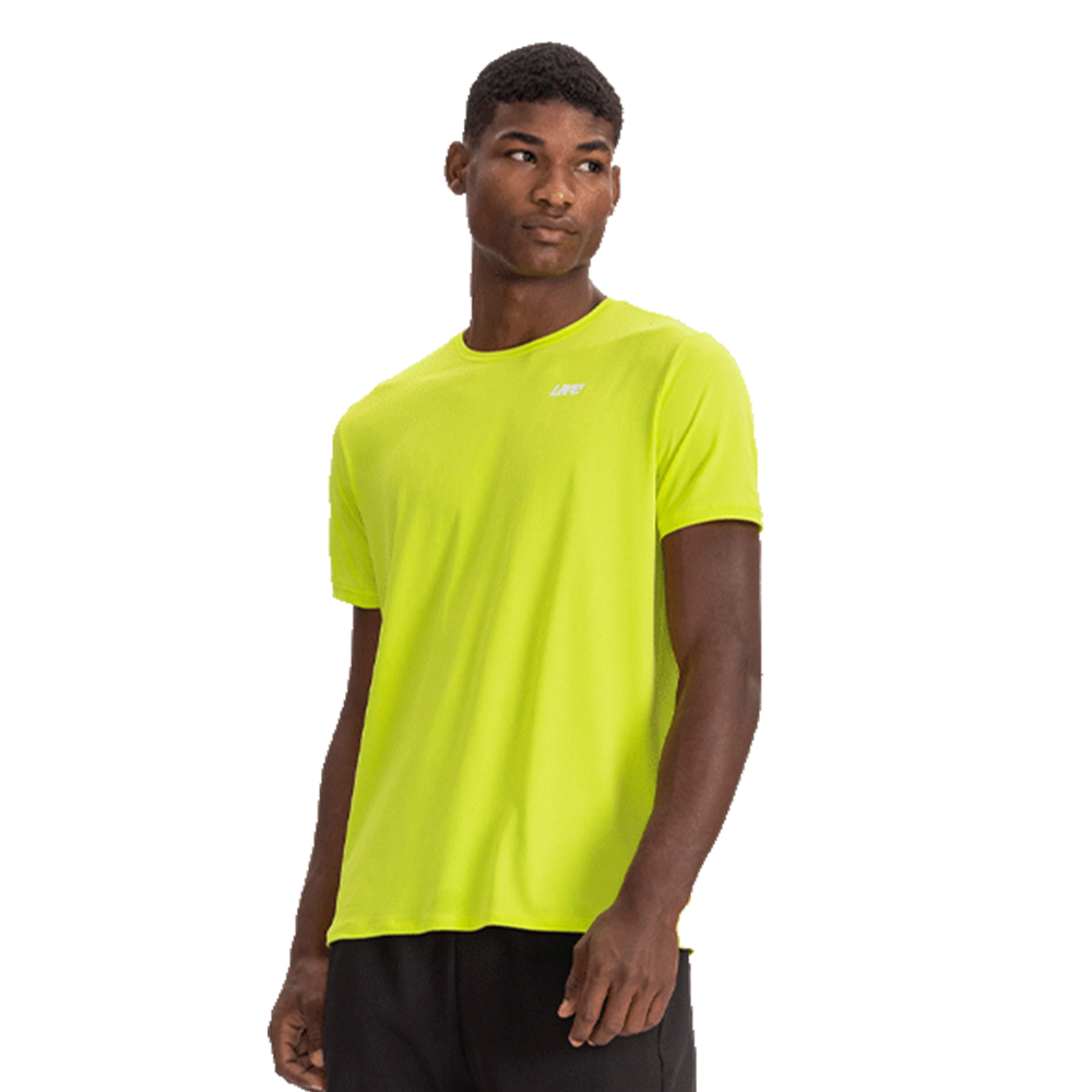 Playera Deportiva Final Round LIVE! Hombre P8111-5