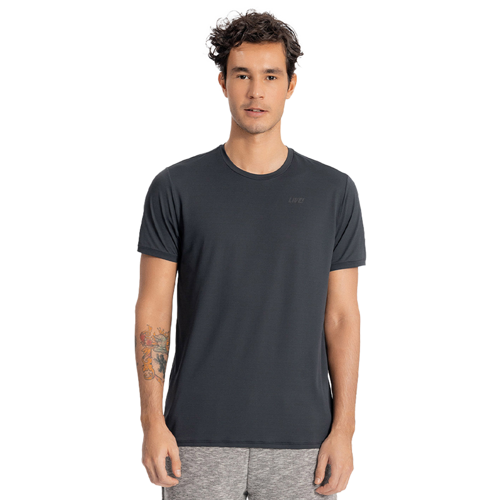 Jersey Essential Final Round LIVE! Hombre P8111