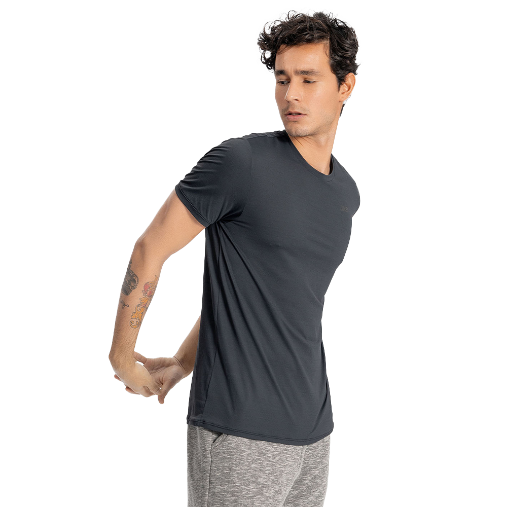 Jersey Essential Final Round LIVE! Hombre P8111