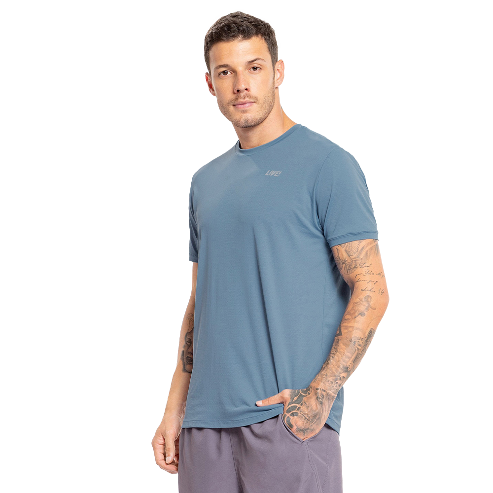 Jersey Essential Final Round LIVE! Hombre P8111-1