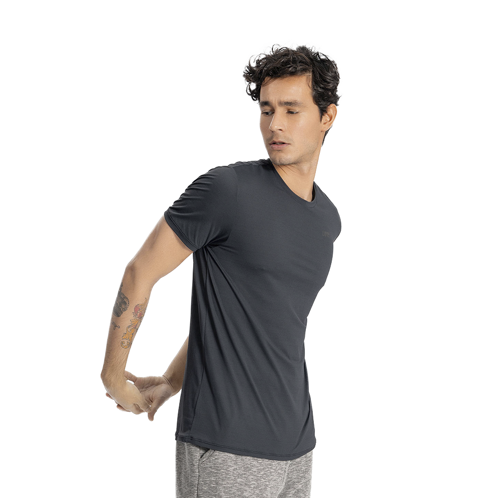 Jersey Deportivo Final Round LIVE! Hombre P8111